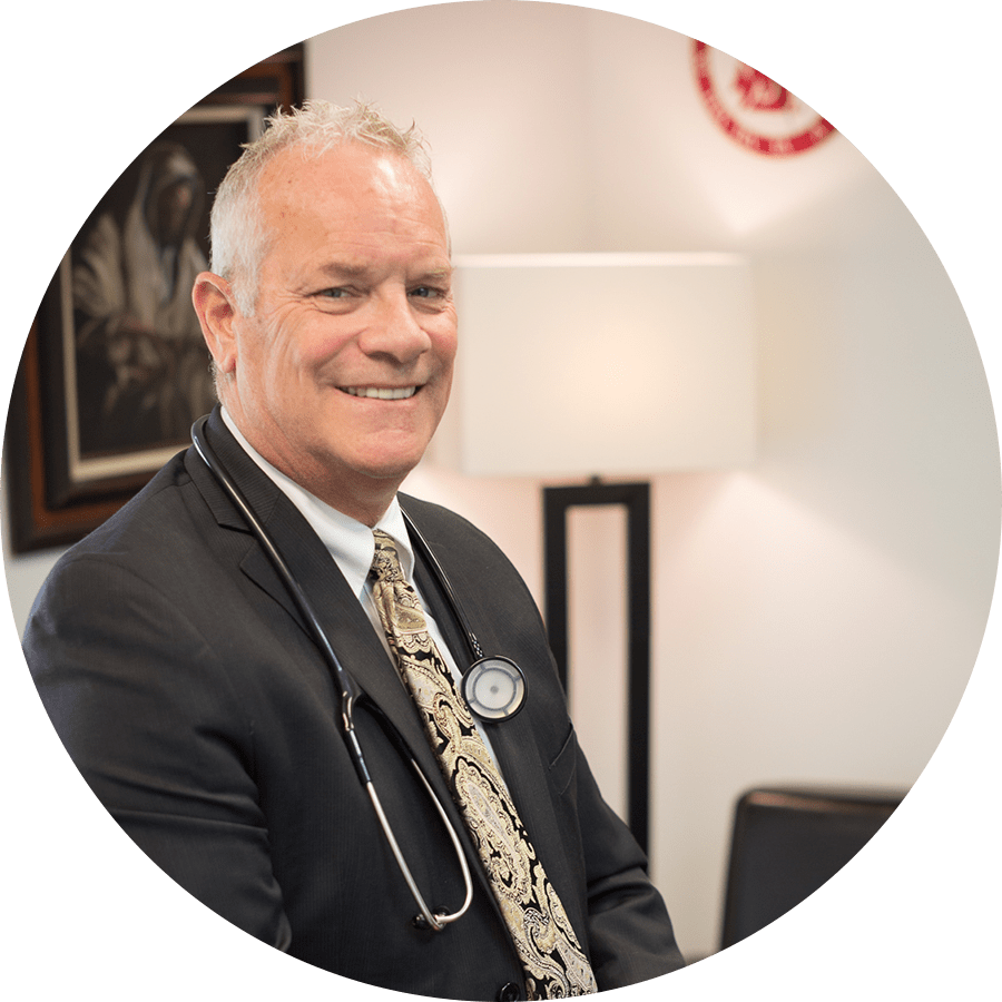 Richard Edgerly, MD - Family Doctor - Yakima, WA